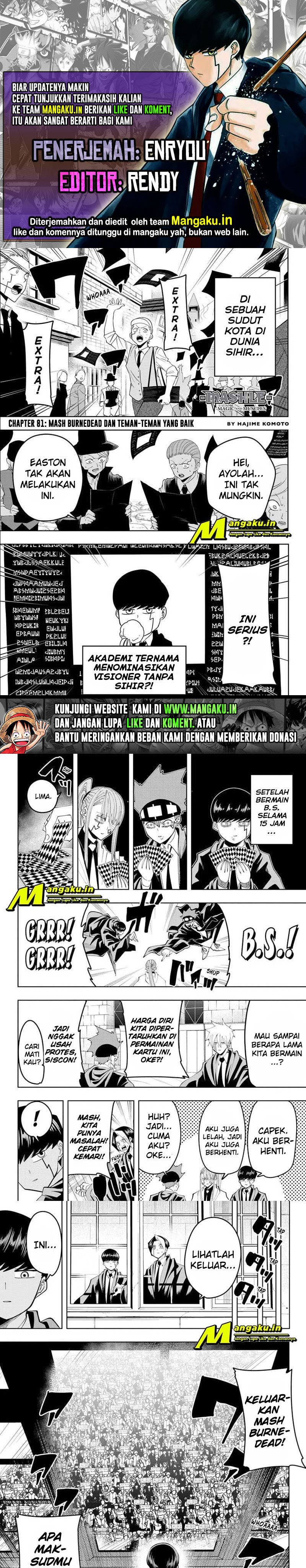 Dilarang COPAS - situs resmi www.mangacanblog.com - Komik mashle magic and muscles 081 - chapter 81 82 Indonesia mashle magic and muscles 081 - chapter 81 Terbaru 0|Baca Manga Komik Indonesia|Mangacan